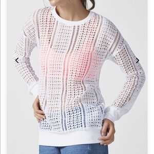 Fabletics Sophie Tunic Pullover